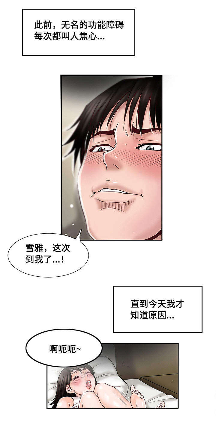 第3章：躲在衣橱里9