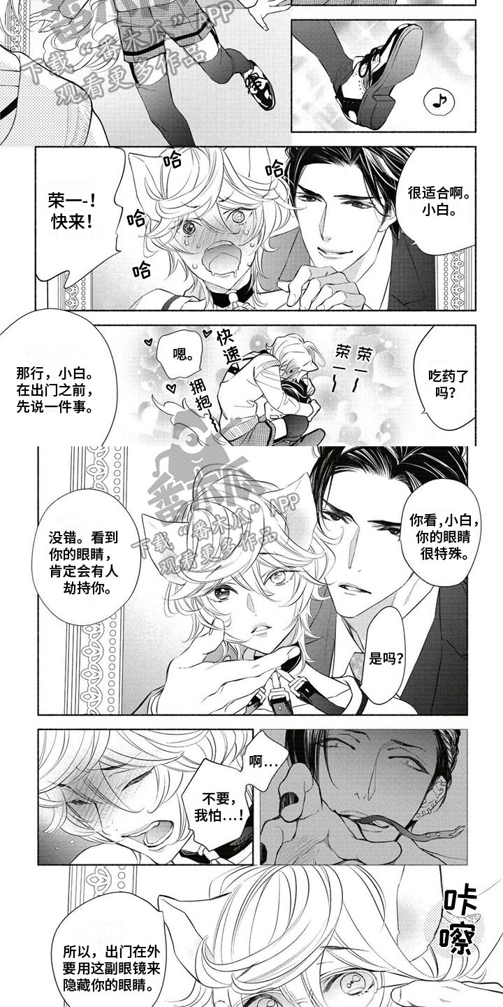 第6章：走散1