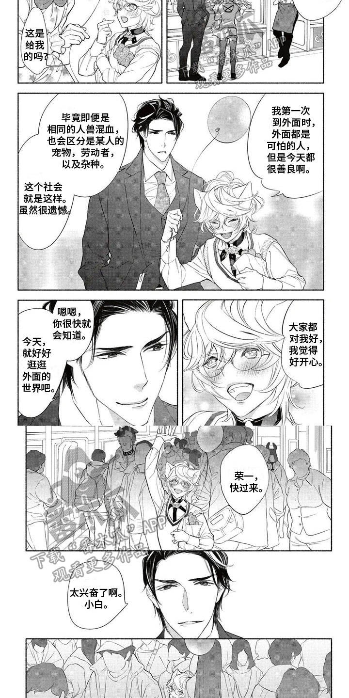 第6章：走散3