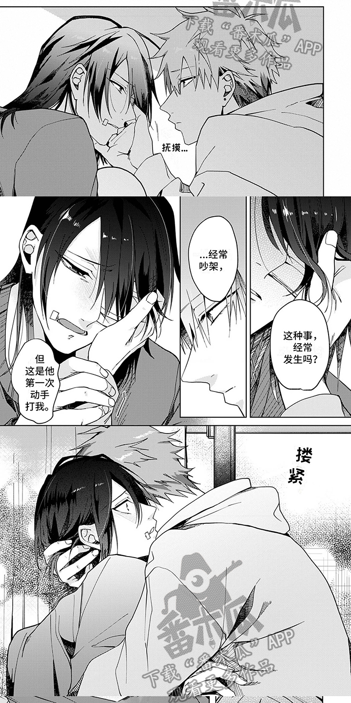 第7章：安慰3