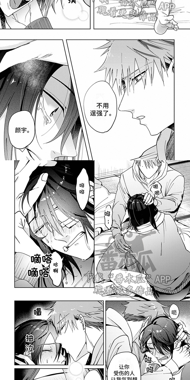 第6章：哭泣1