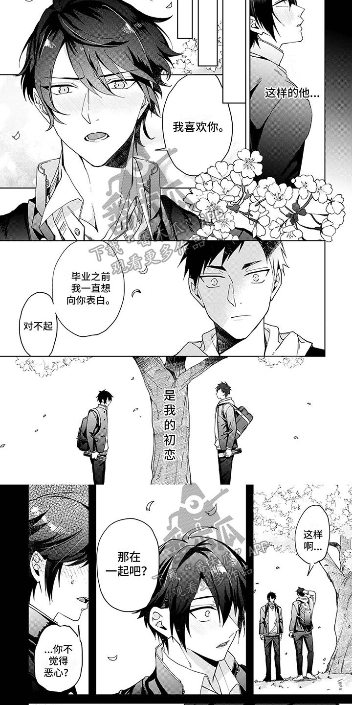 第13章：初恋4