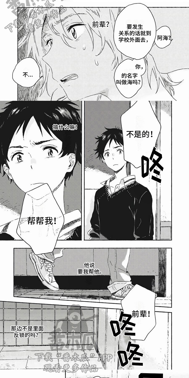 第9章：求助4