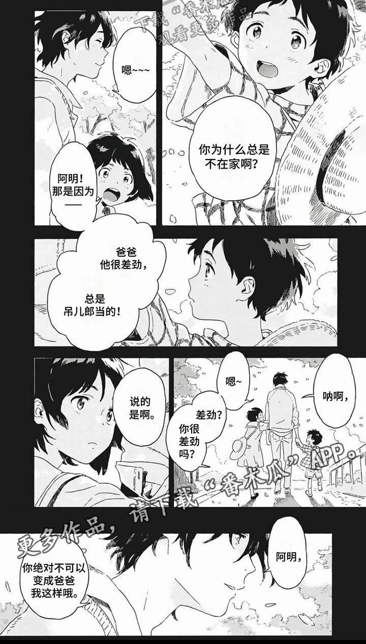 第23章：坦诚5