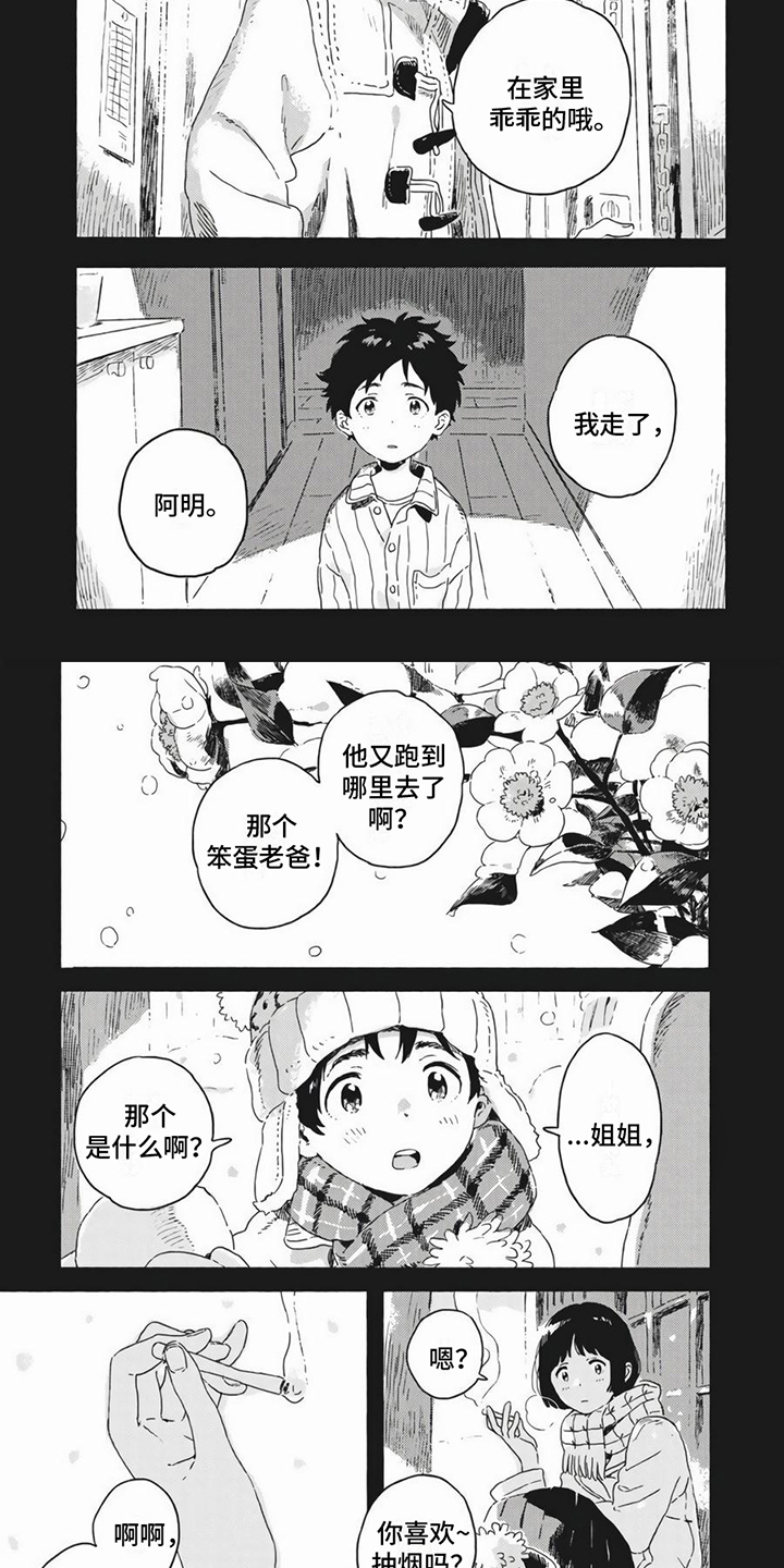 第1章：无法理解1