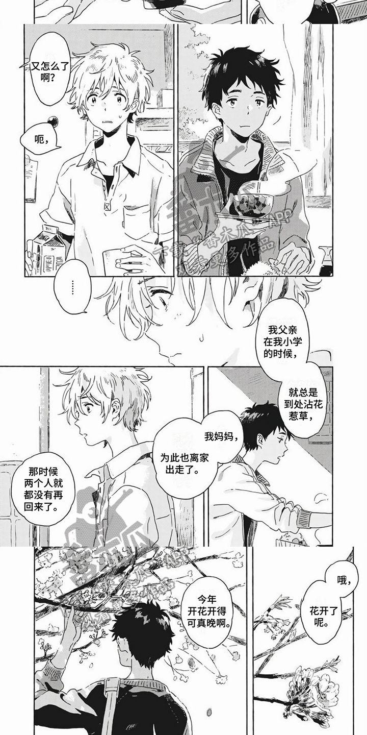 第18章：倒霉4