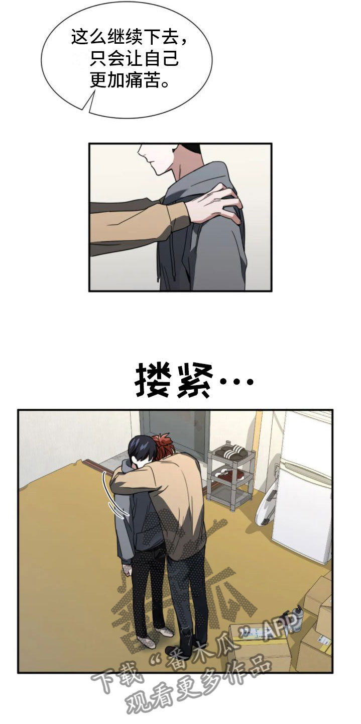 第8章：不爱哥1