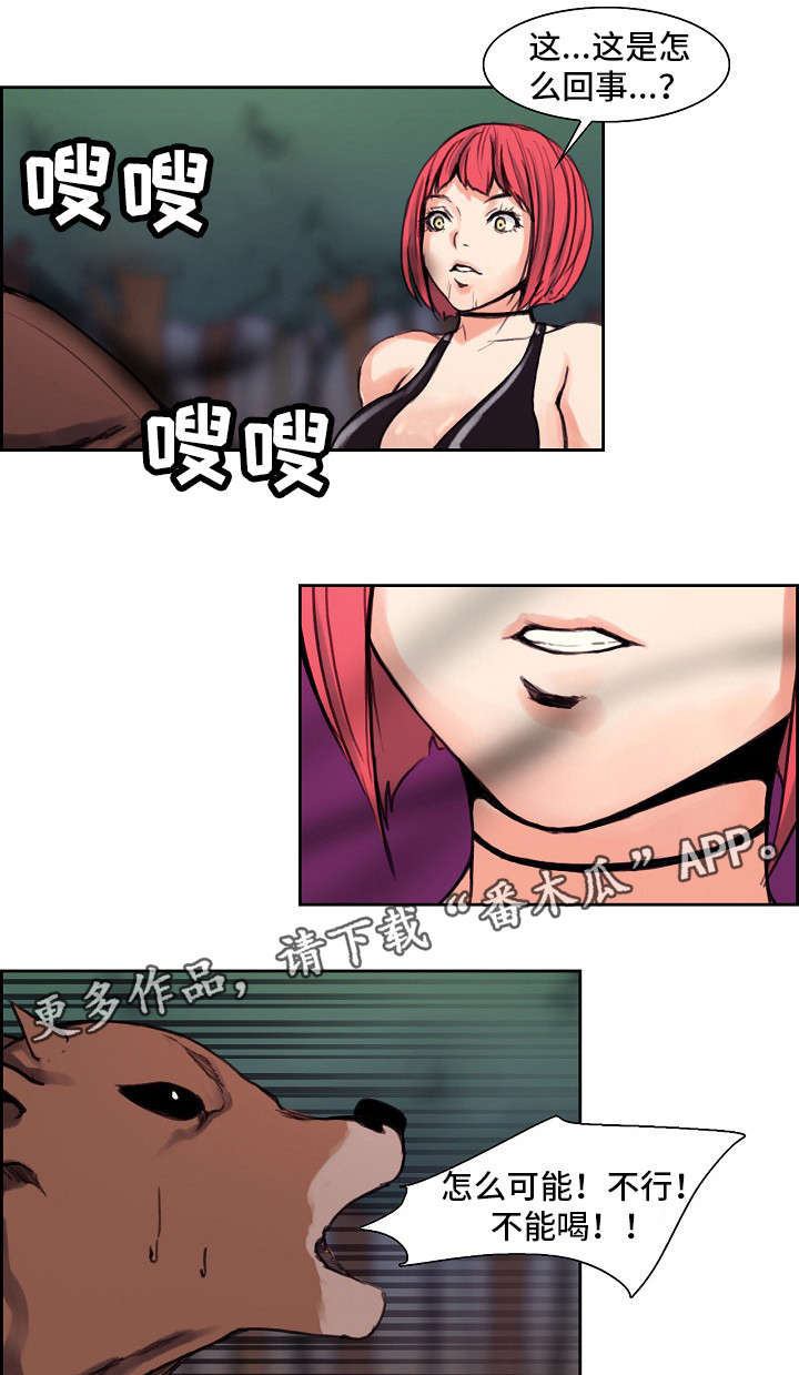 第16章：麝香花1