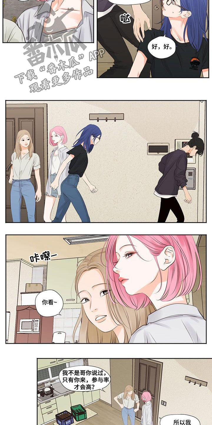 第16章：团建5