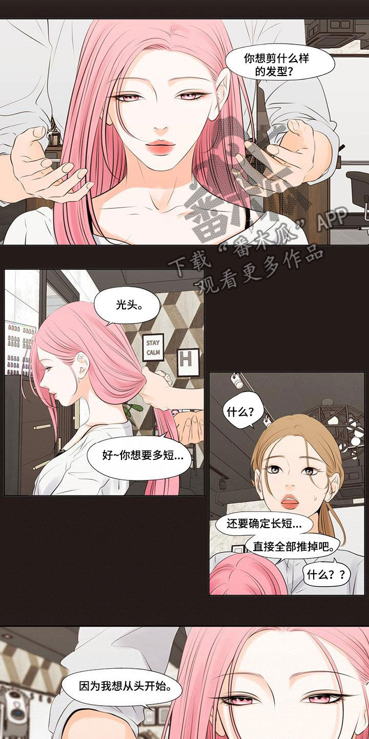 第29章：剪头发10