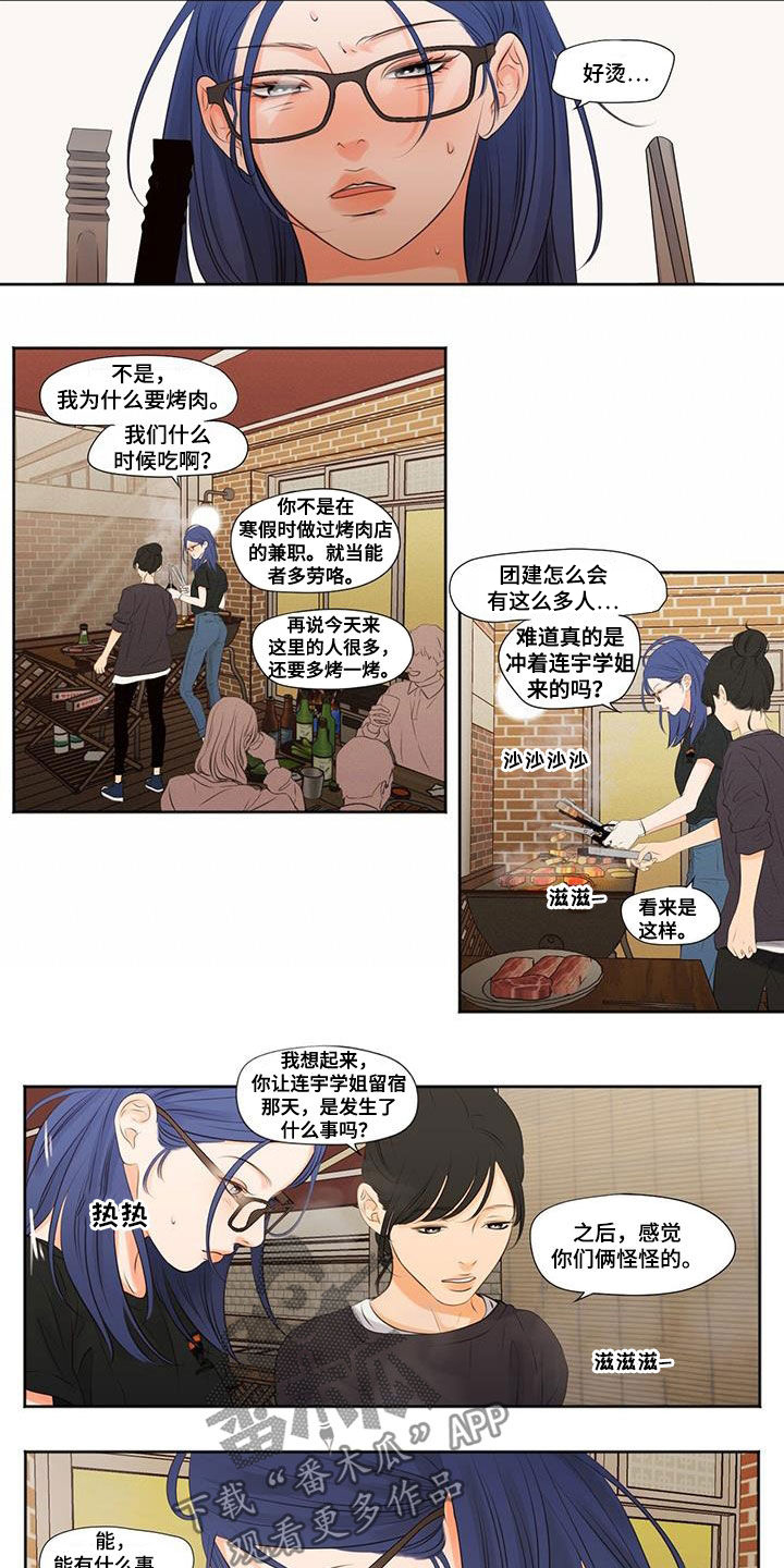 第16章：团建7