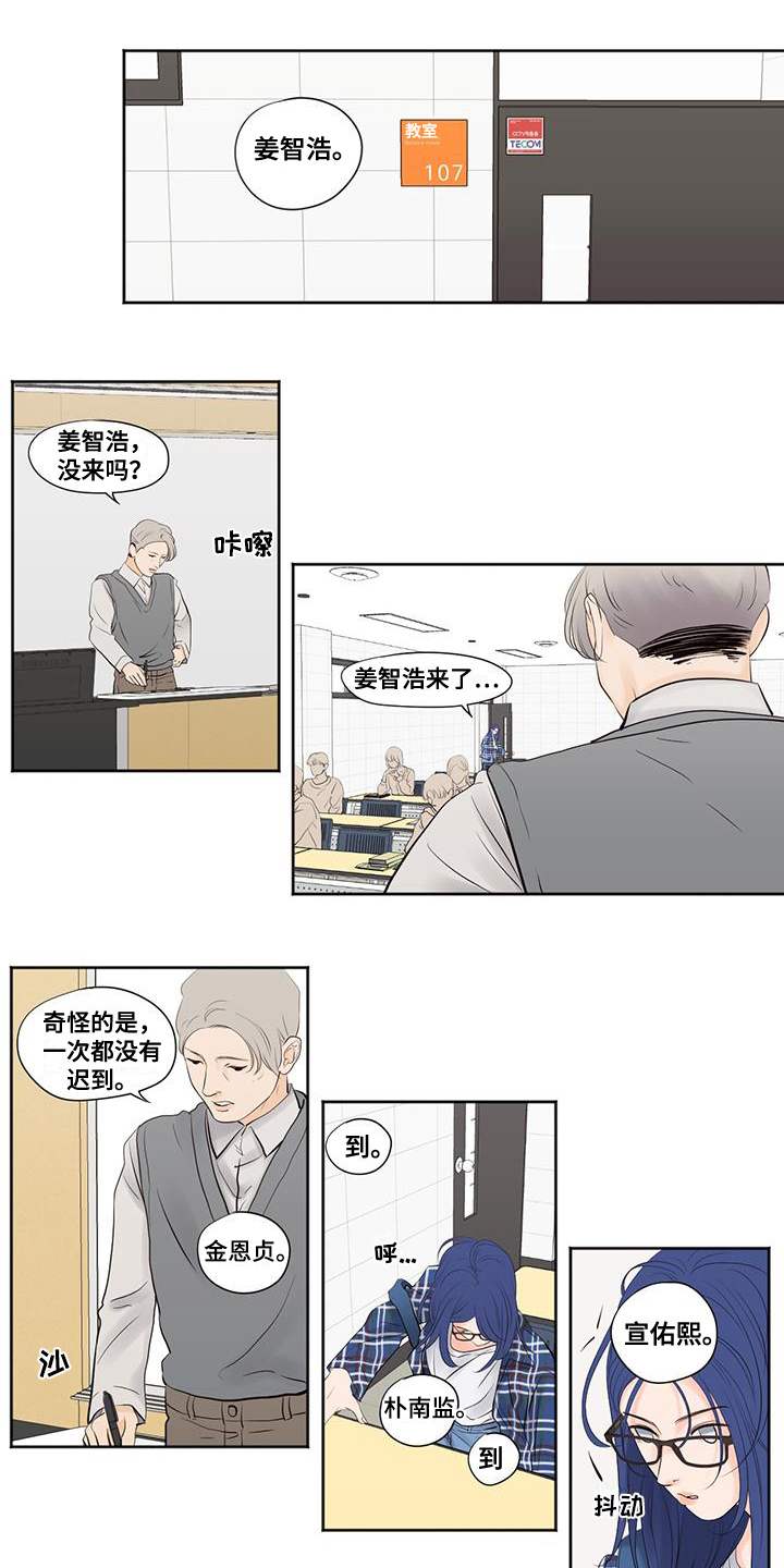第2章：想你0