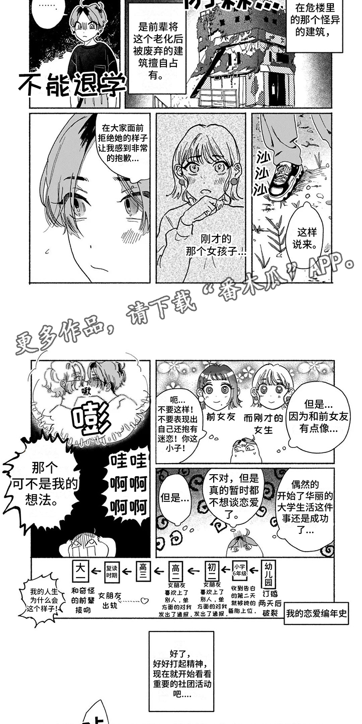 第4章：社团活动 1