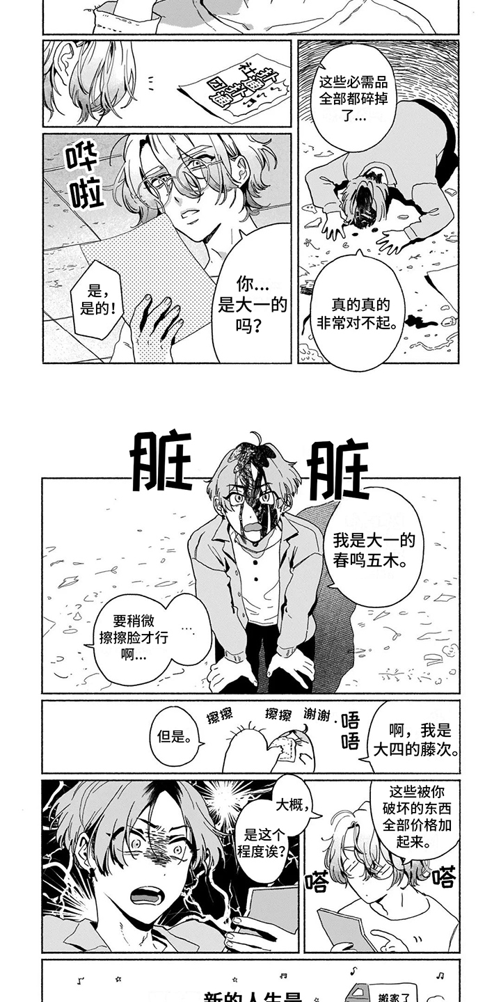 第2章：协议 1