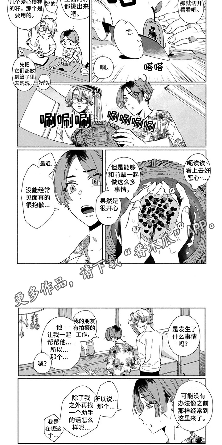 第12章：撒谎 1