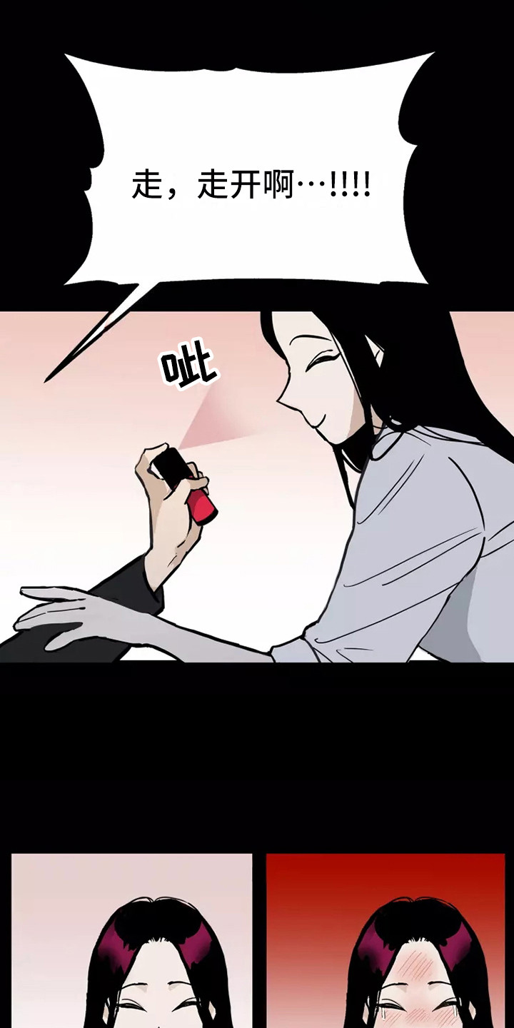 第2章：防狼喷雾17