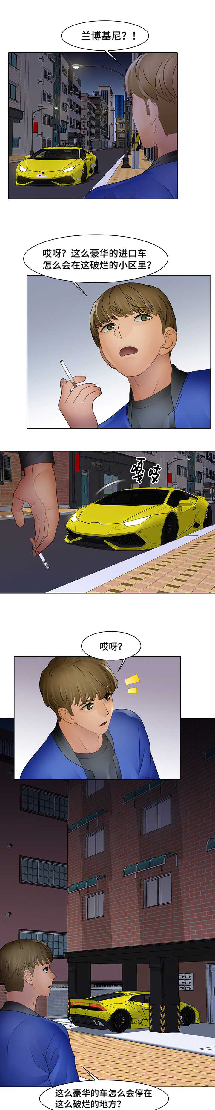第10章：豪车5