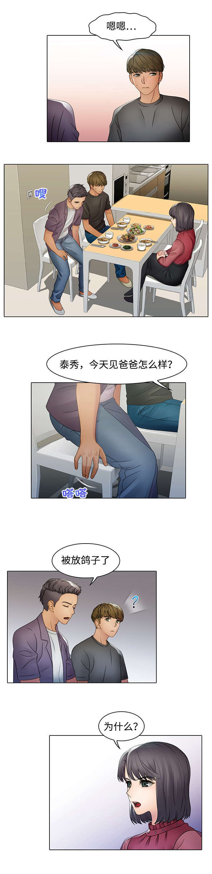 第5章：放鸽子5