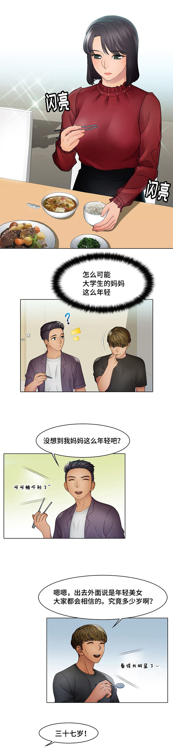 第6章：奇怪吗2