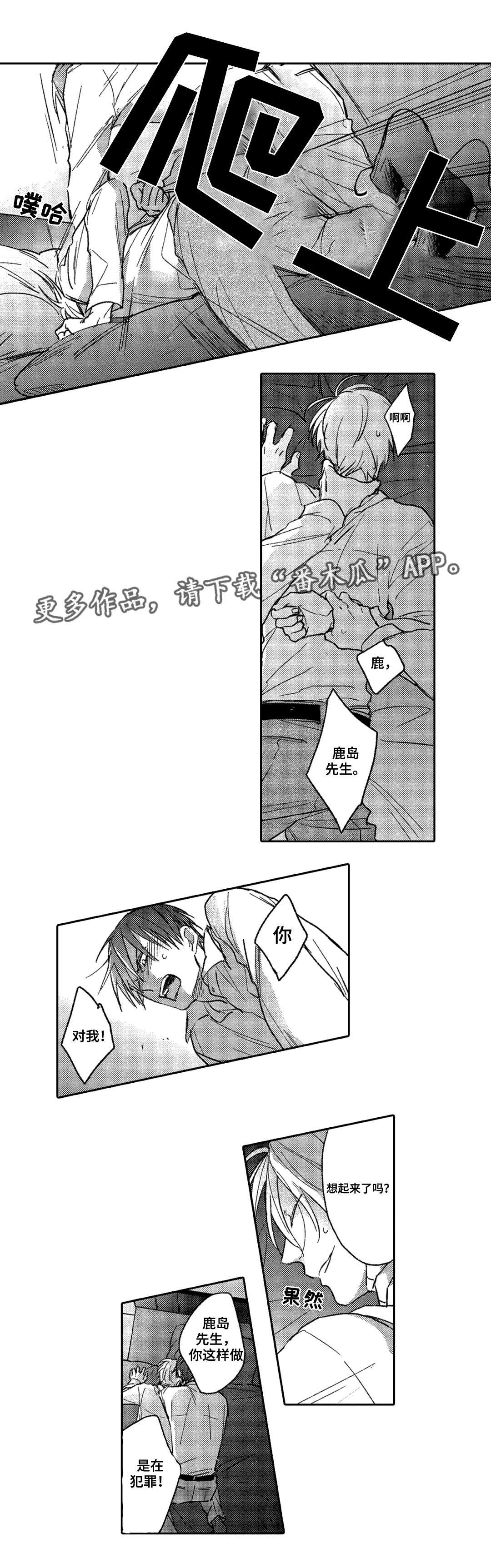第5章：奇怪3