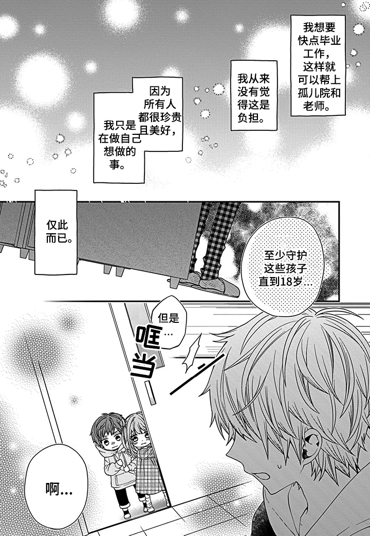 第1章：守护孤儿院5