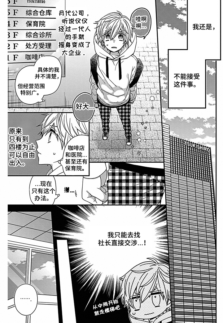 第1章：守护孤儿院7