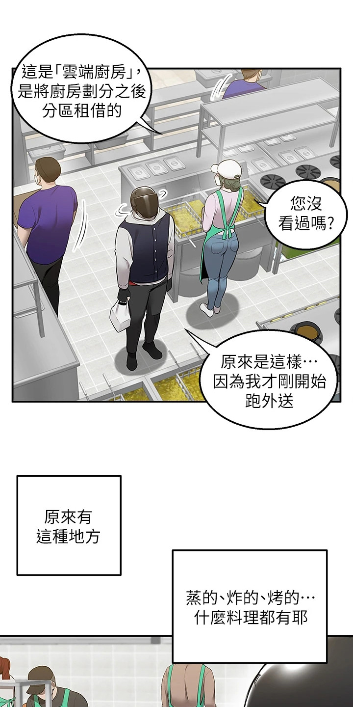 第19章：地下美食街11