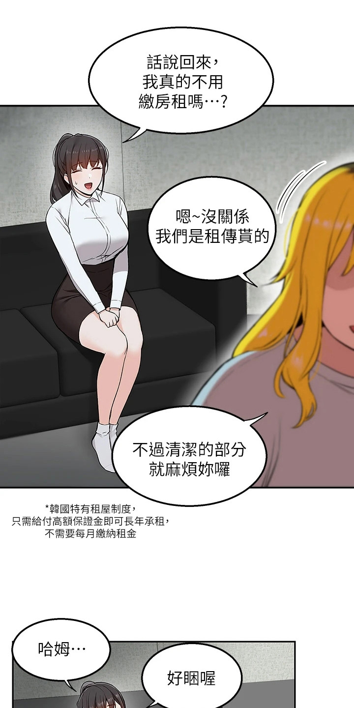 第11章：网征室友14
