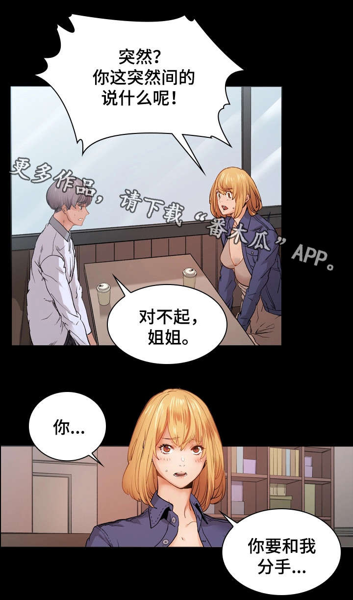 第30章：分手7