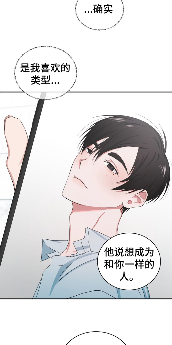 第1章：模特11