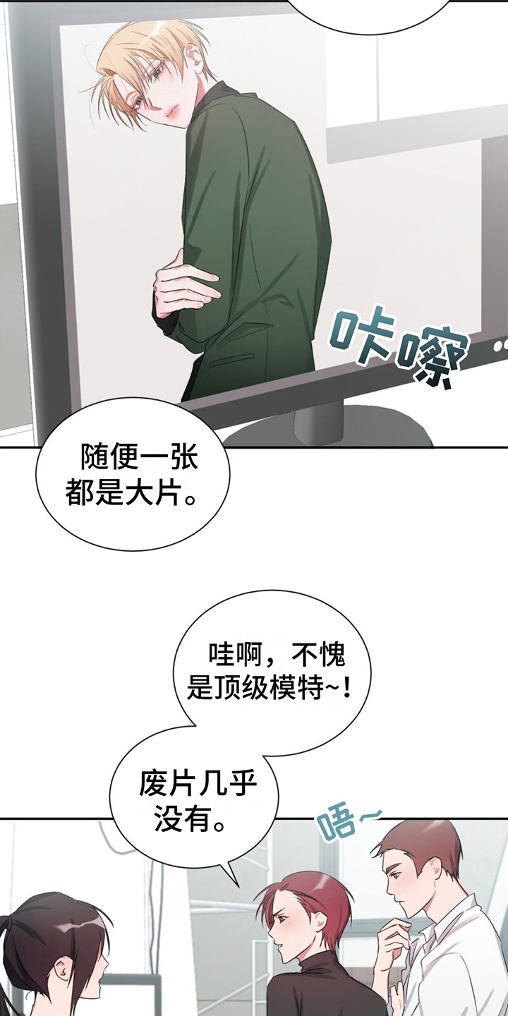 第1章：模特3