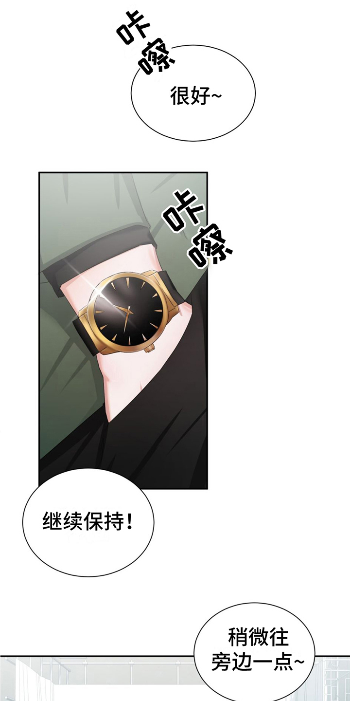 第1章：模特0