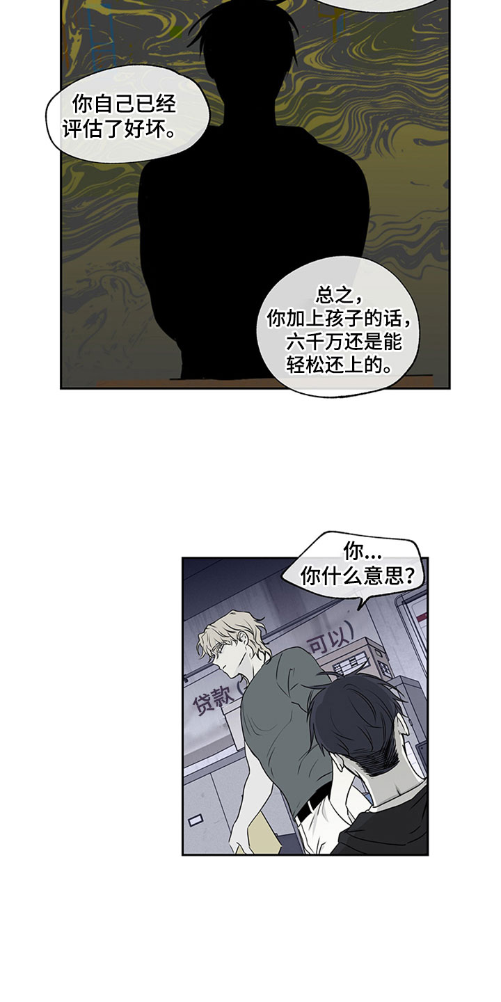 第3章：追债人的盘问13
