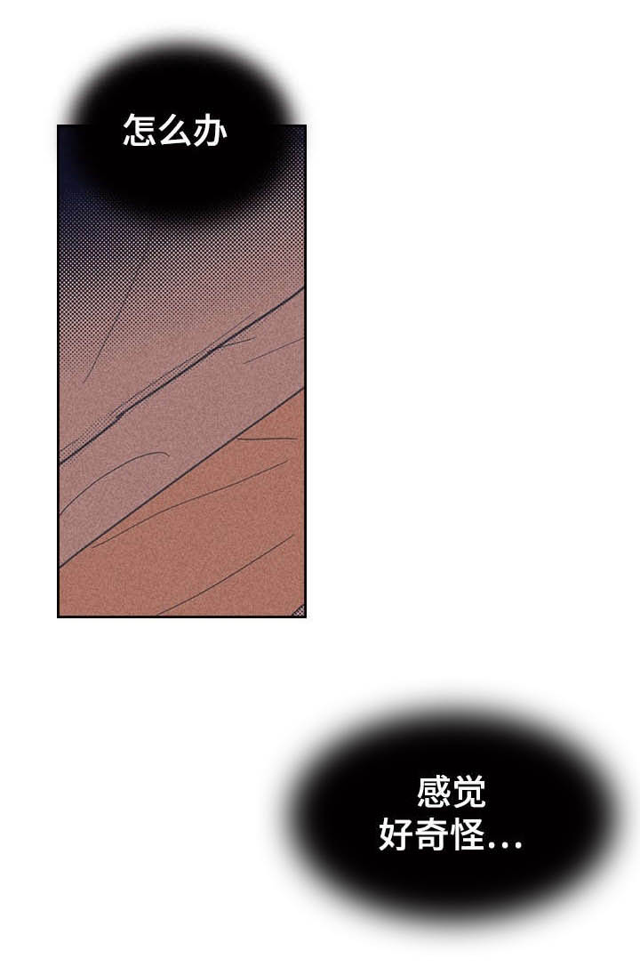 第1章：感觉好奇怪6