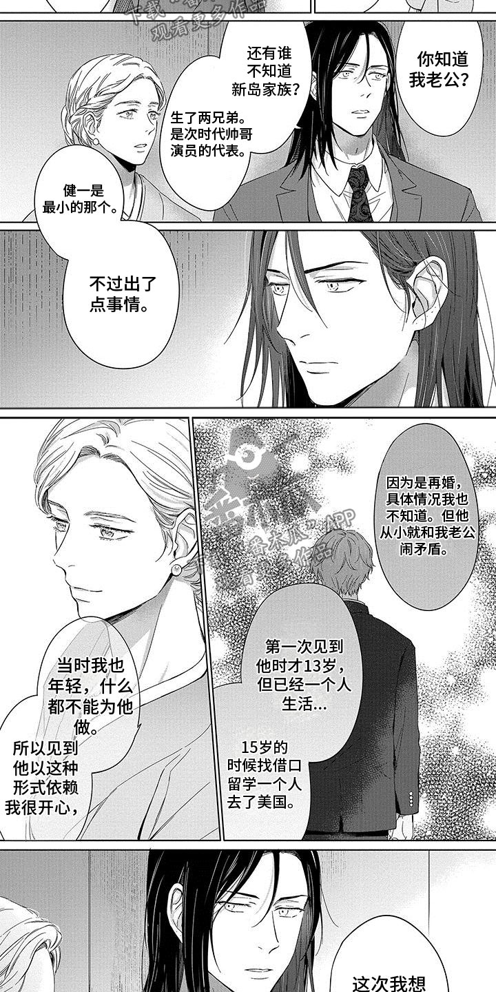 第22章：有话想说2