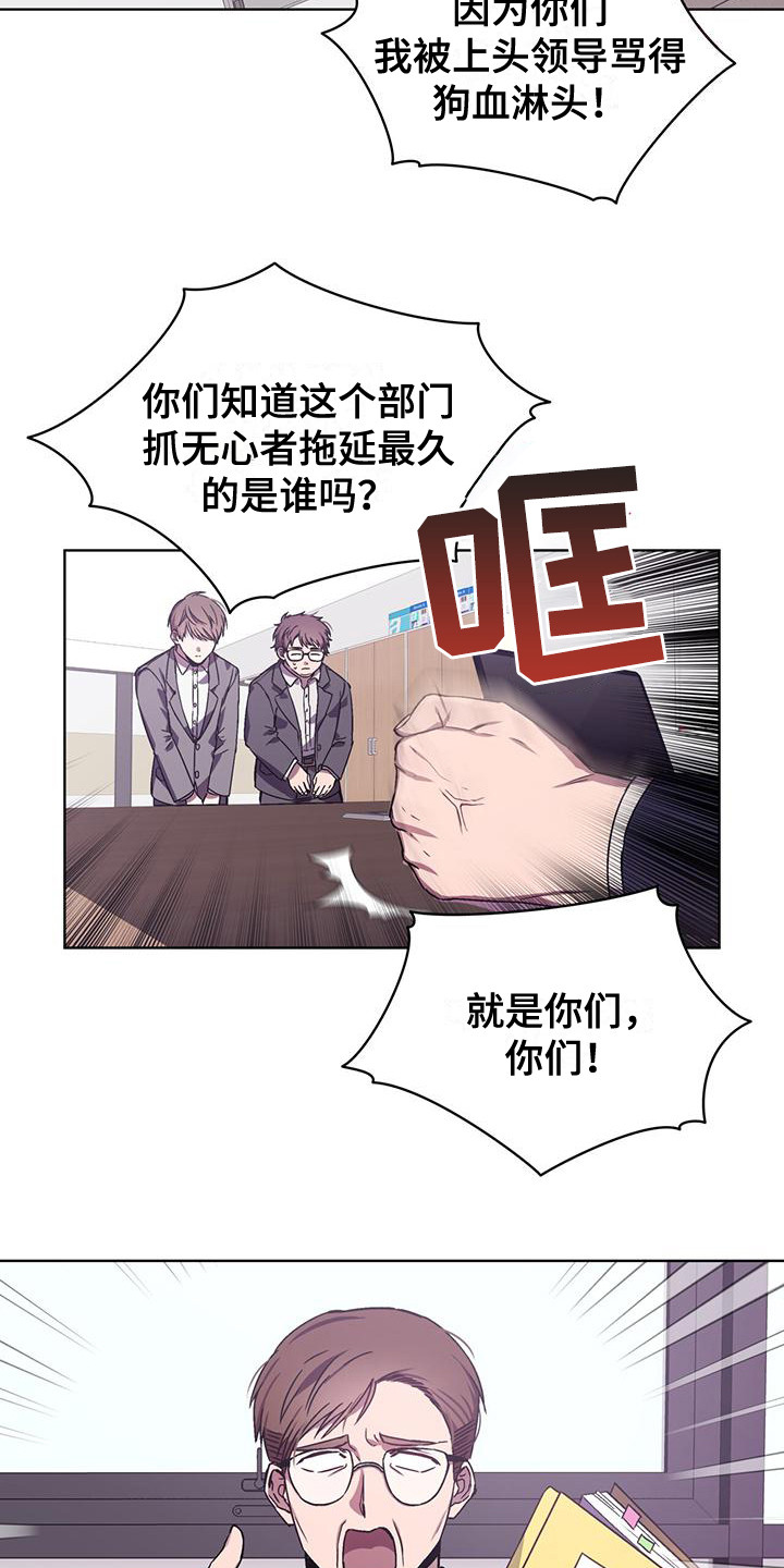 第3章：挨骂8