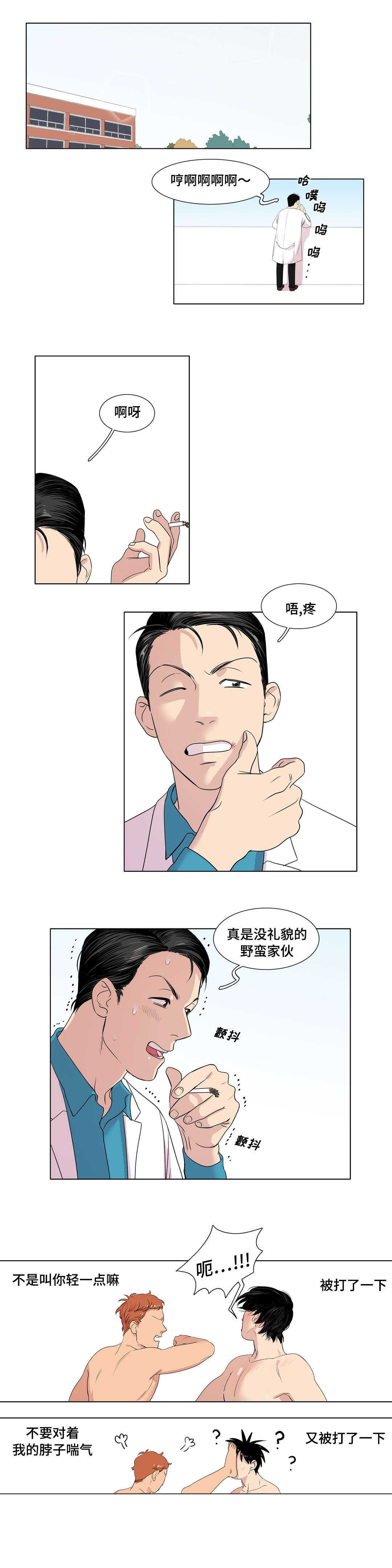 第2章：野蛮家伙3