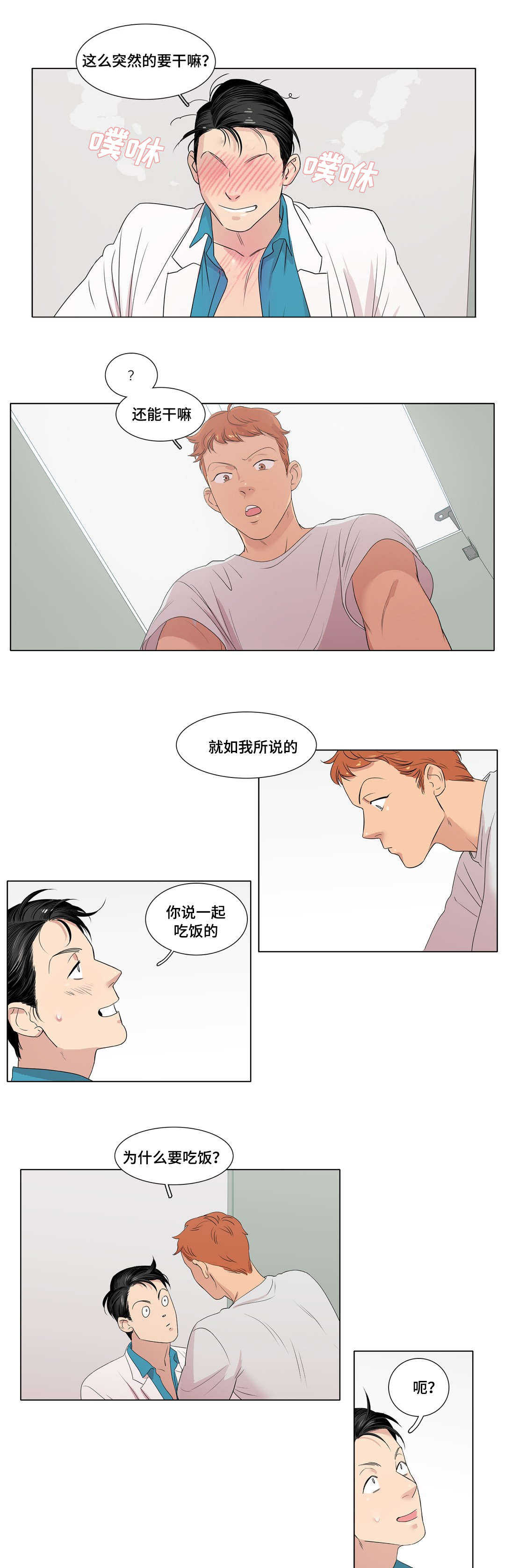 第3章：吃饭的关系2