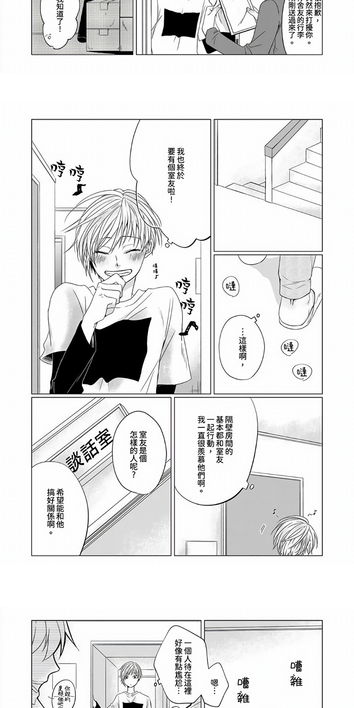 第1章：宿舍生活2
