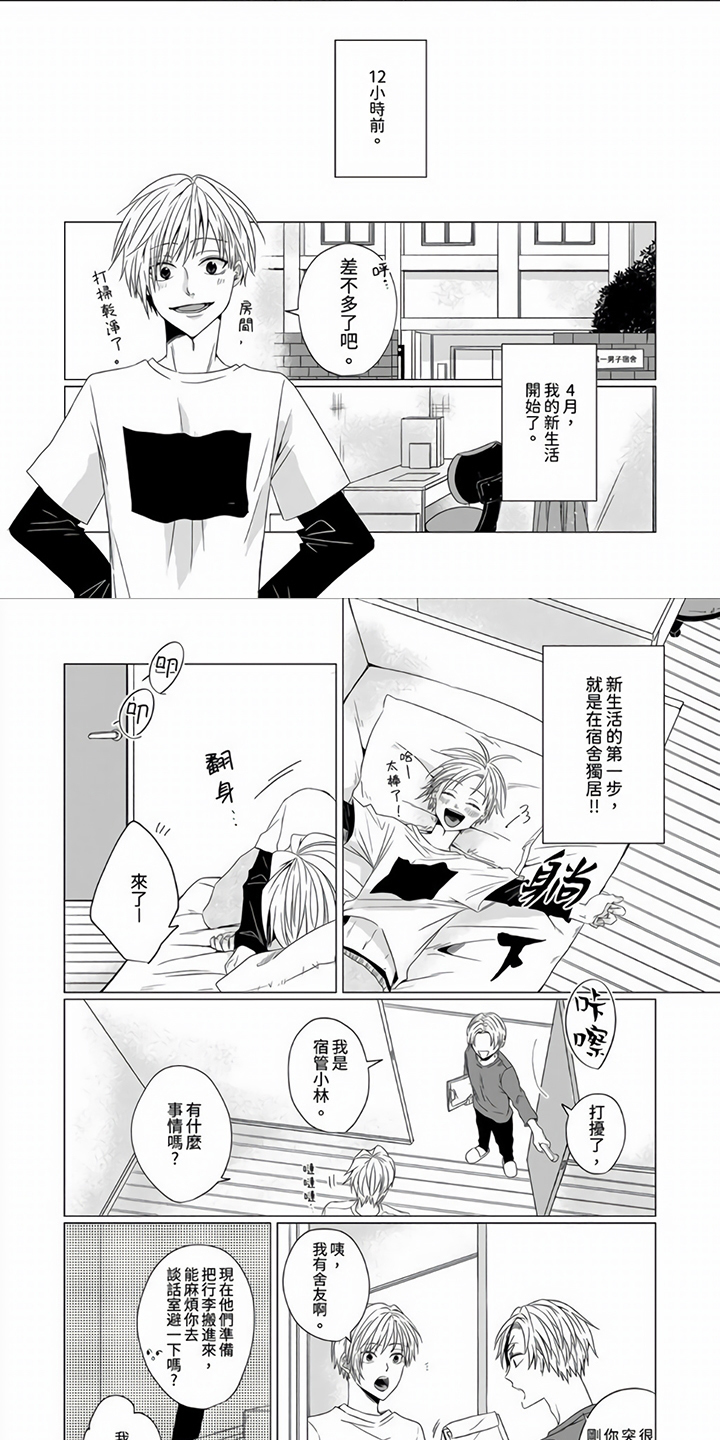 第1章：宿舍生活1