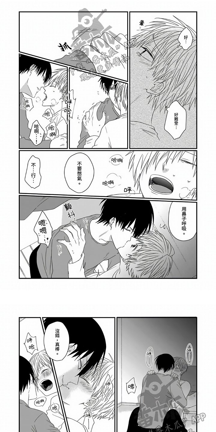 第8章：抗拒0