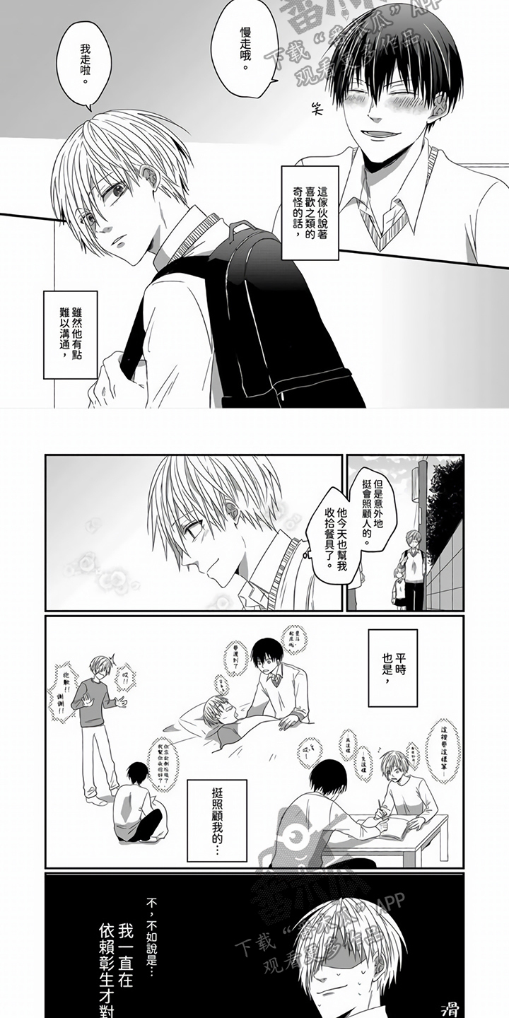 第4章：在意1