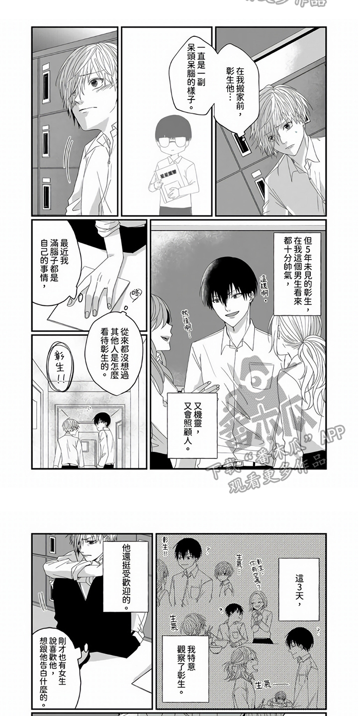 第11章：烦躁5