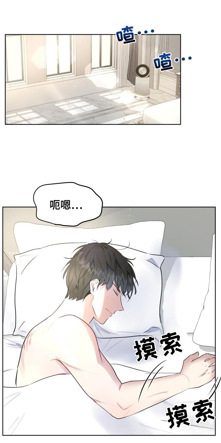 第1章：信息素0