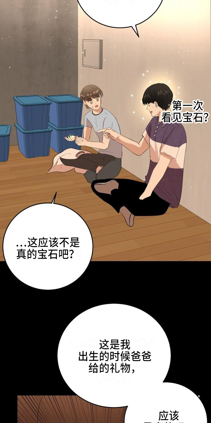 第18章：幸运宝石21