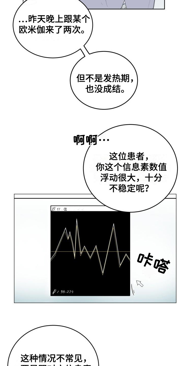 第3章：被标记3