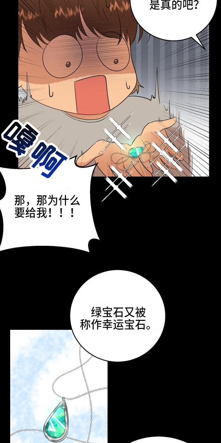 第18章：幸运宝石22