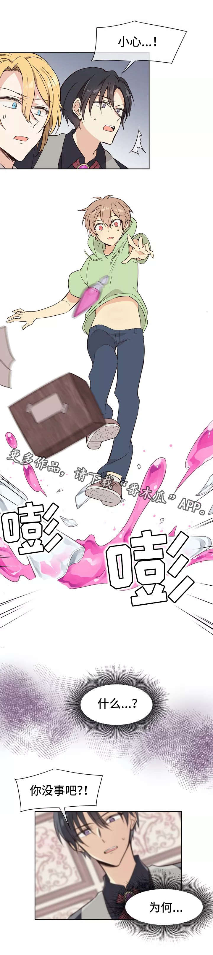 第3章：失误1
