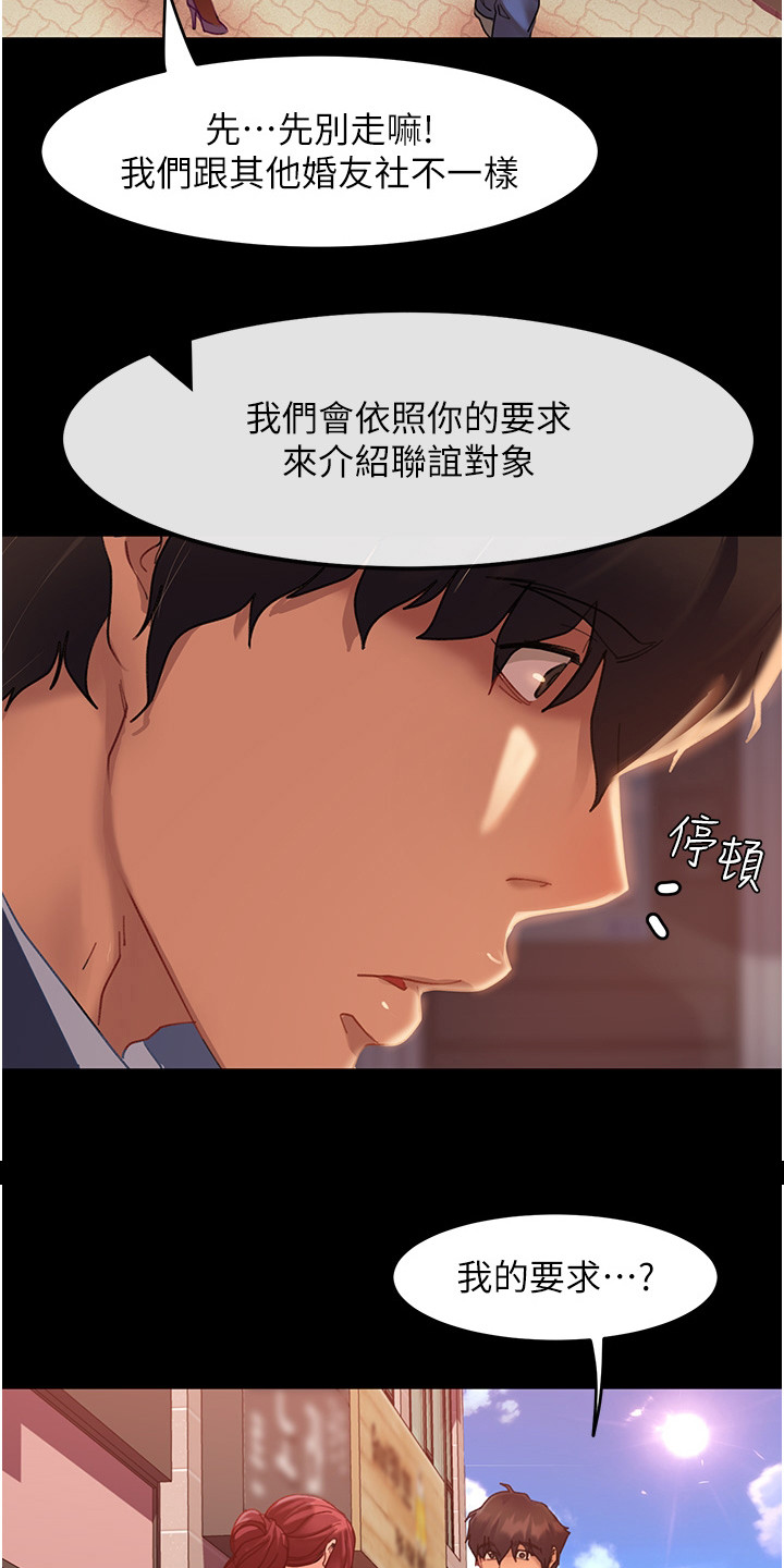 第1章：婚友社19
