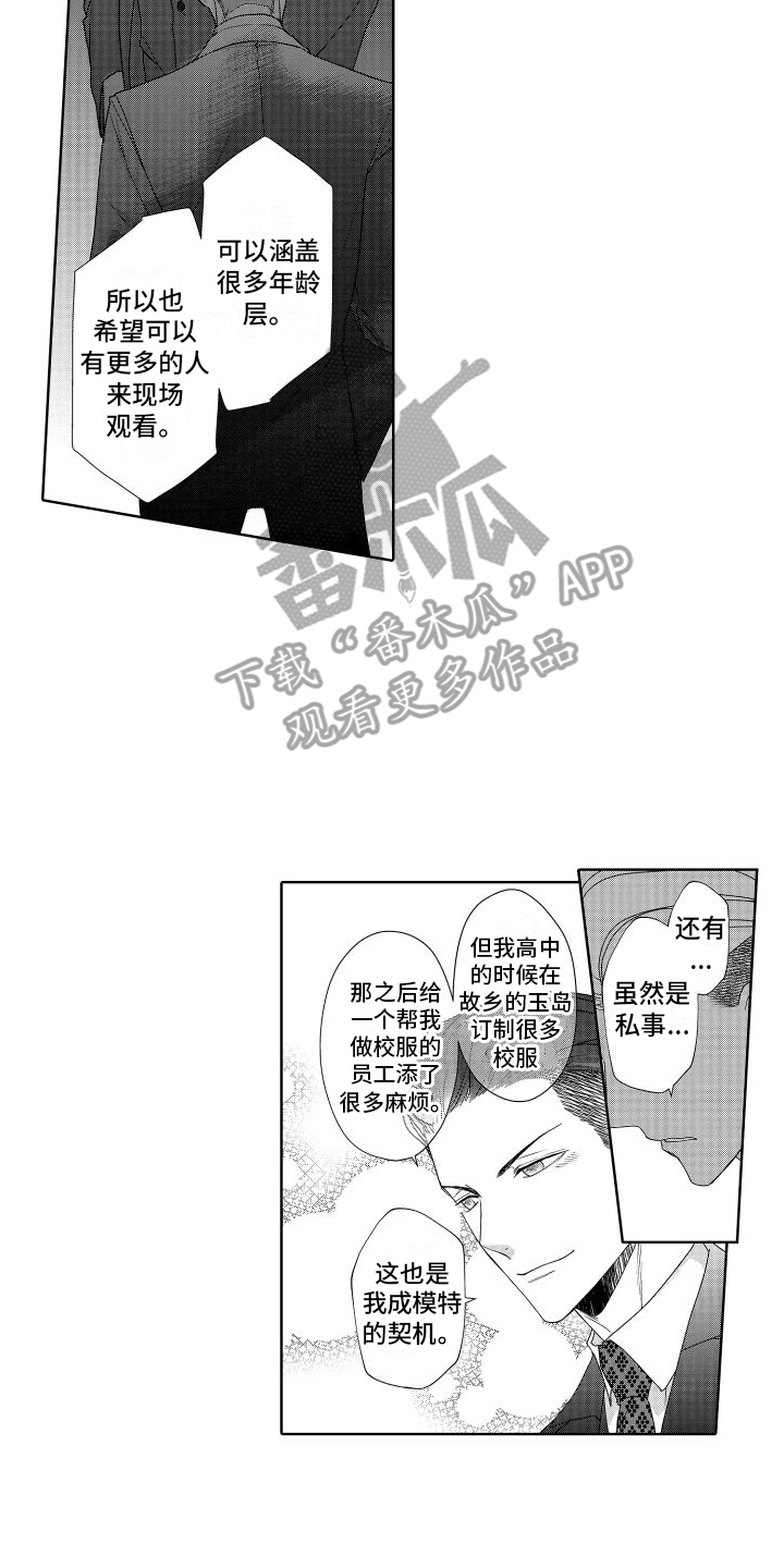 第19章：模特5